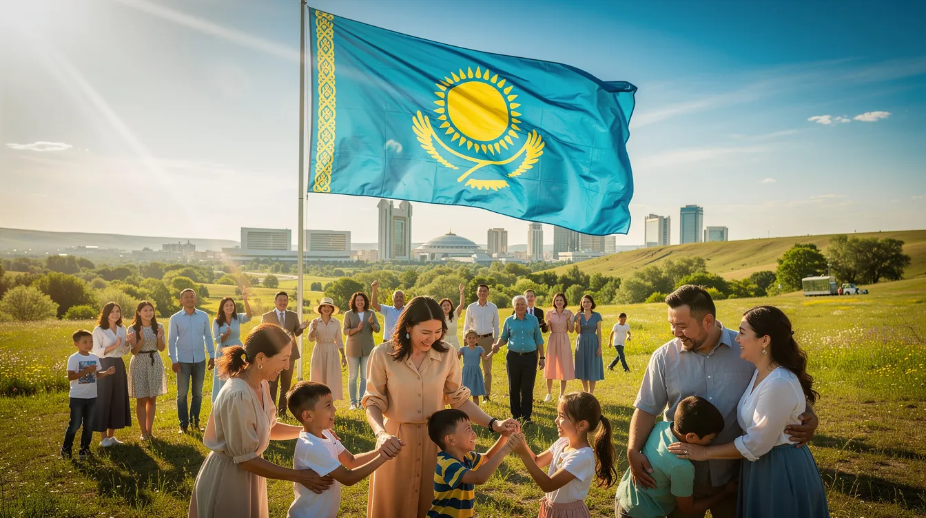 Республика күні құтты болсын!